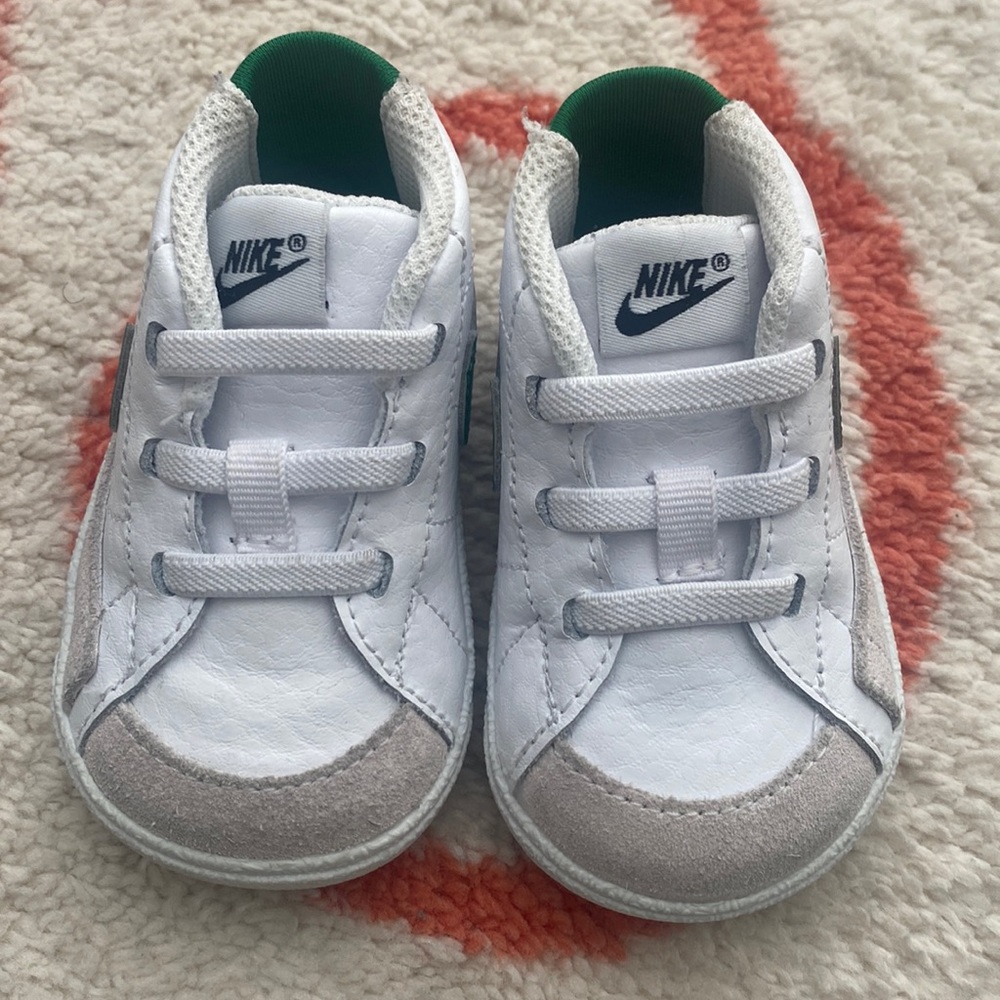 Nike Blazer Mid Crib Shoe